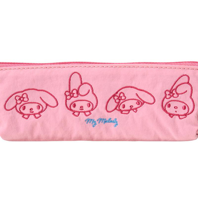 My Melody Pen Case Pencil Pouch Face Sanrio Japan 2025
