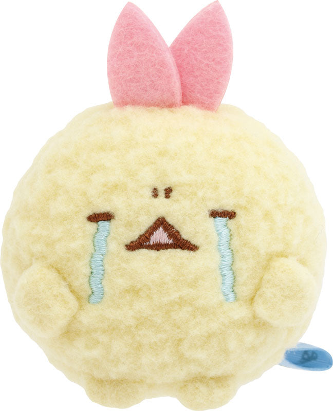 Sumikko Gurashi Ebiten Set mini Tenori Plush Doll Dreaming Tails San-X Japan