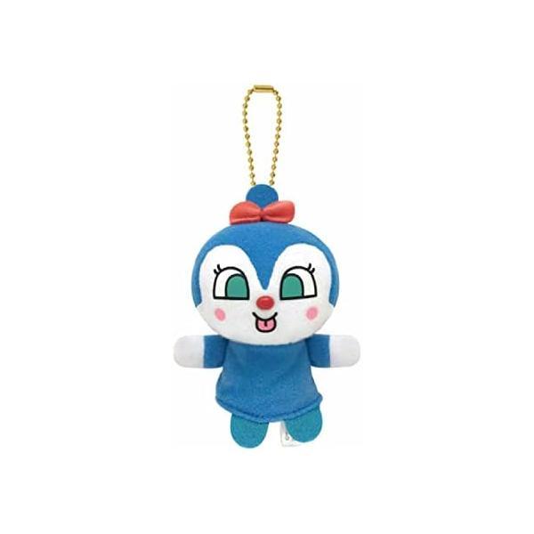 Kokinchan mini Plush Doll Finger Puppet Anpanman Japan 2025