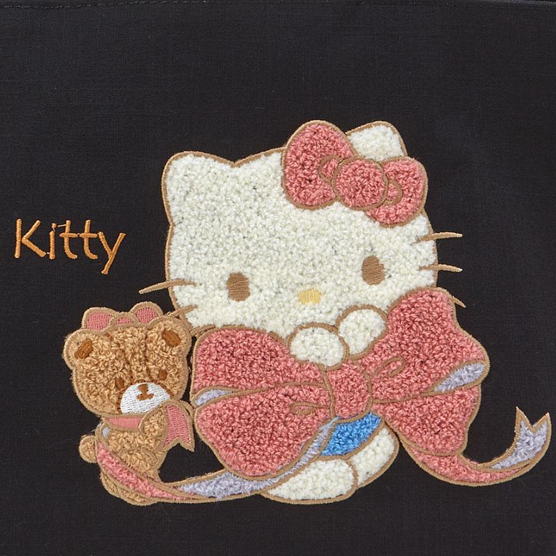 Hello Kitty Tote Bag Sagara Embroidery Sanrio Japan 2024