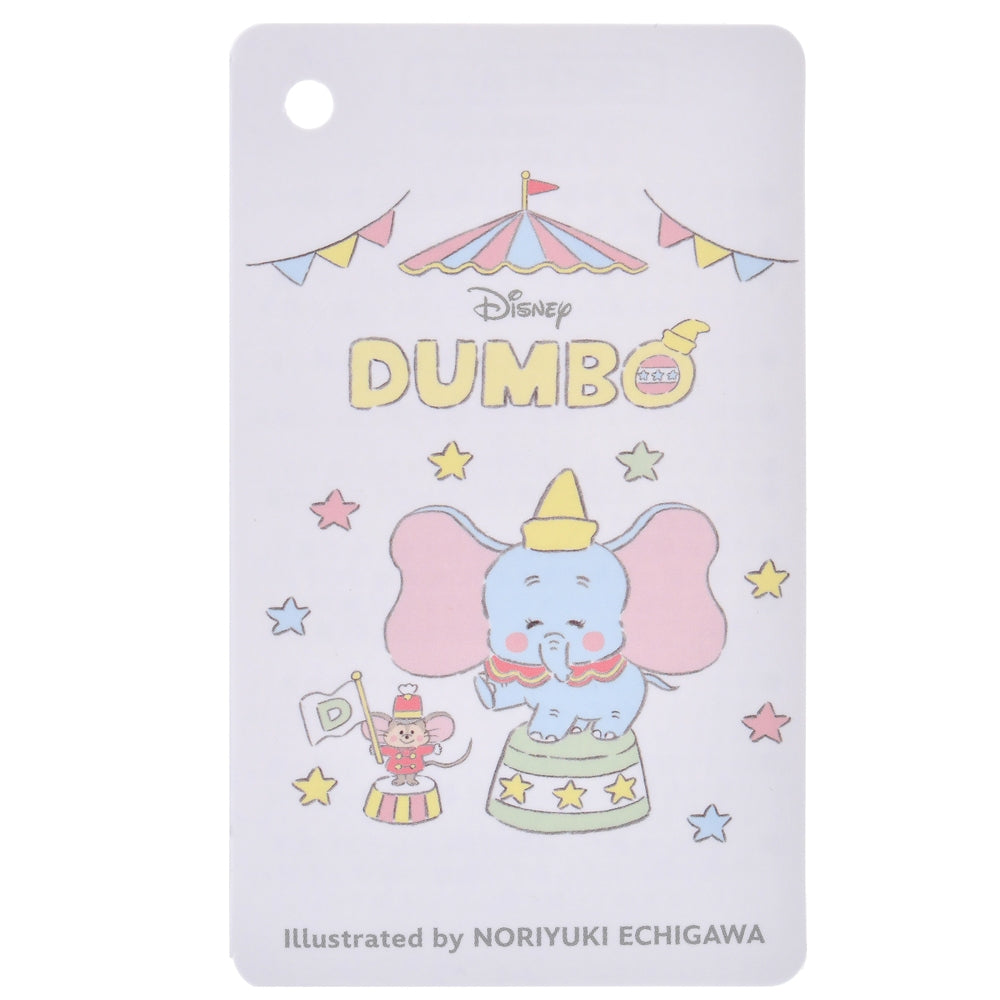 Dumbo Plush Doll Illustrated by Noriyuki Echigawa Disney Store Japan 2024