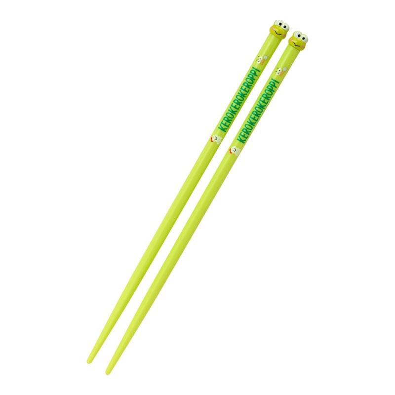 Kero Kero Keroppi Frog Mascot Chopsticks Sanrio Japan 2025