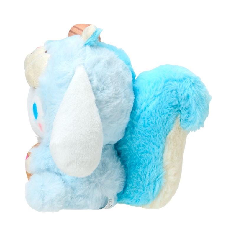Cinnamoroll Plush Doll Fluffy Squirrel Sanrio Japan 2025