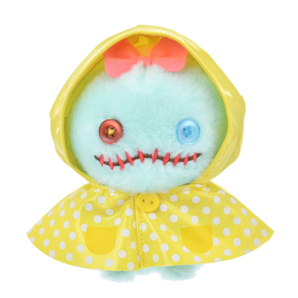 Scrump Plush Doll Rainy Day Urupocha-chan Disney Store Japan 2024 Stitch