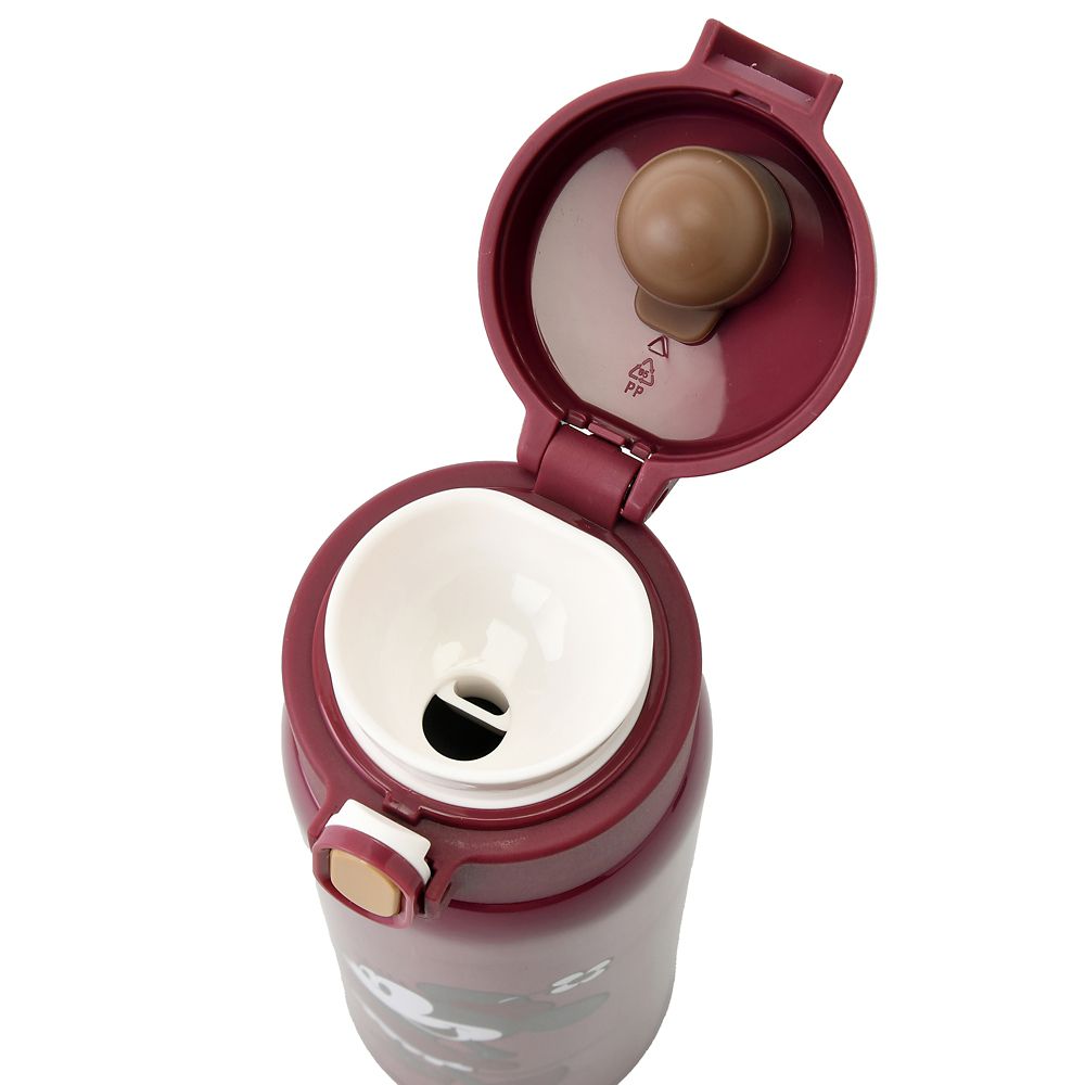 Minnie Stainless Bottle 470ml Modern Color Disney Store Japan 2025 Tumbler