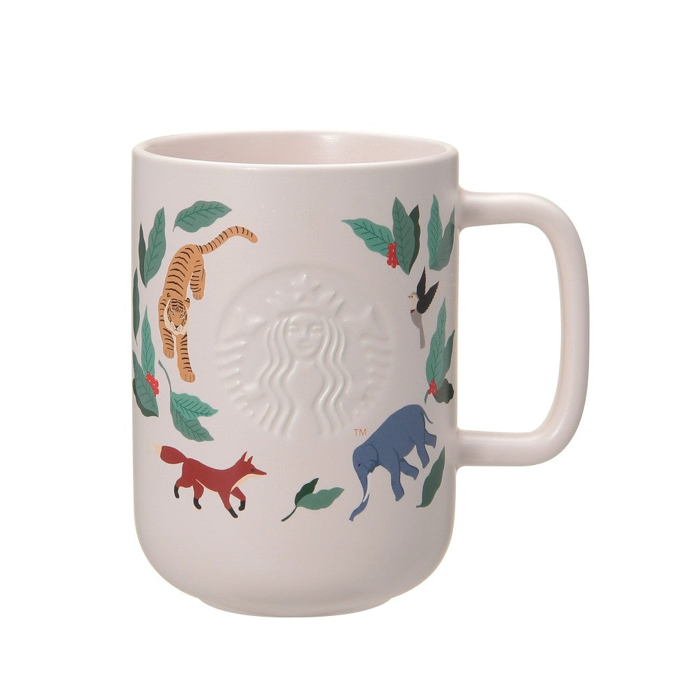 Anniversary 2024 Recycled Ceramic Mug Cup 473ml Starbucks Japan