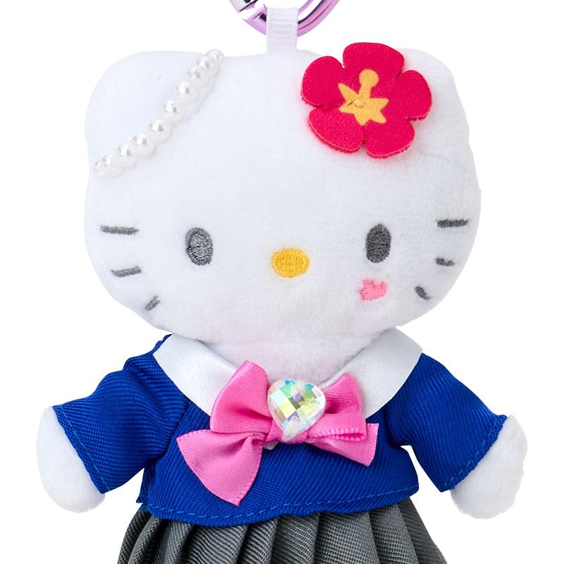 Hello Kitty Plush Keychain Style Up Mascot Kogal Sanrio Japan 2025