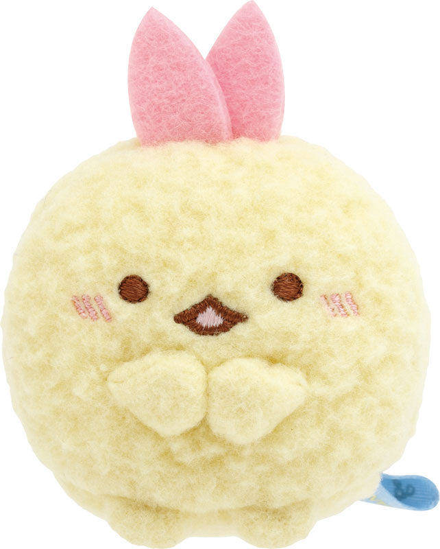 Sumikko Gurashi Ebiten Set mini Tenori Plush Doll Dreaming Tails San-X Japan
