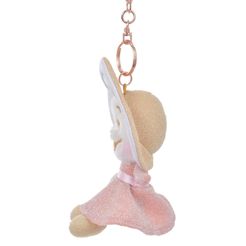 Young Oysters Plush Keychain Winter Shiny Color Disney Store Japan Alice