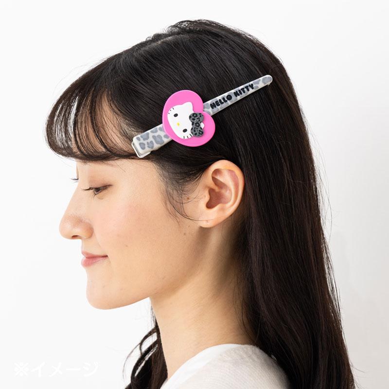 Cinnamoroll Long Hair Clip Monotone Animal Sanrio Japan 2025