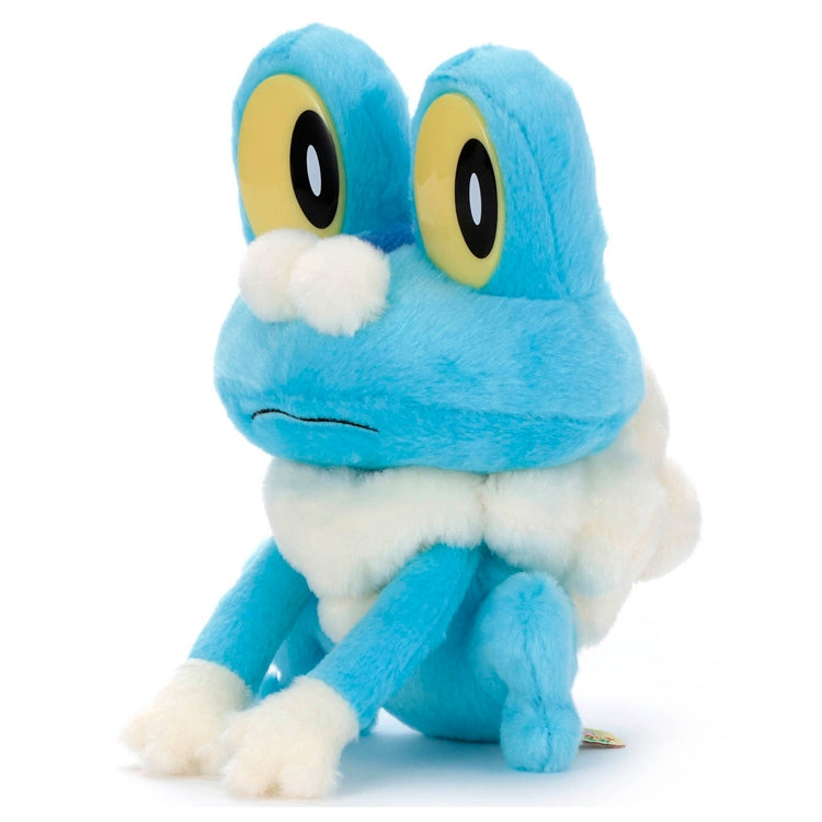 Froakie Keromatsu Plush Doll I Choose You! Pokemon Center Japan 2025