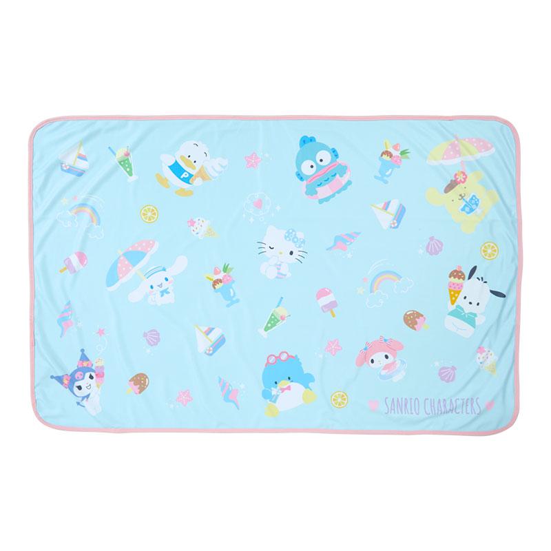 Cool Touch Fabric Blanket Character Sanrio Japan 2024