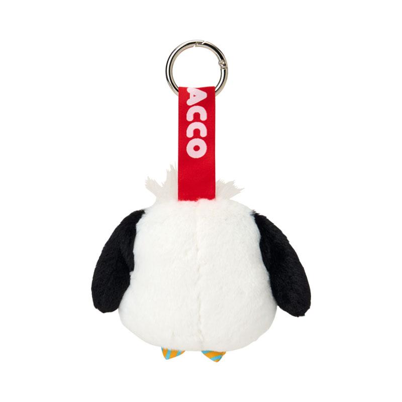 Pochacco Plush Keychain Face Tag Sanrio Japan 2025