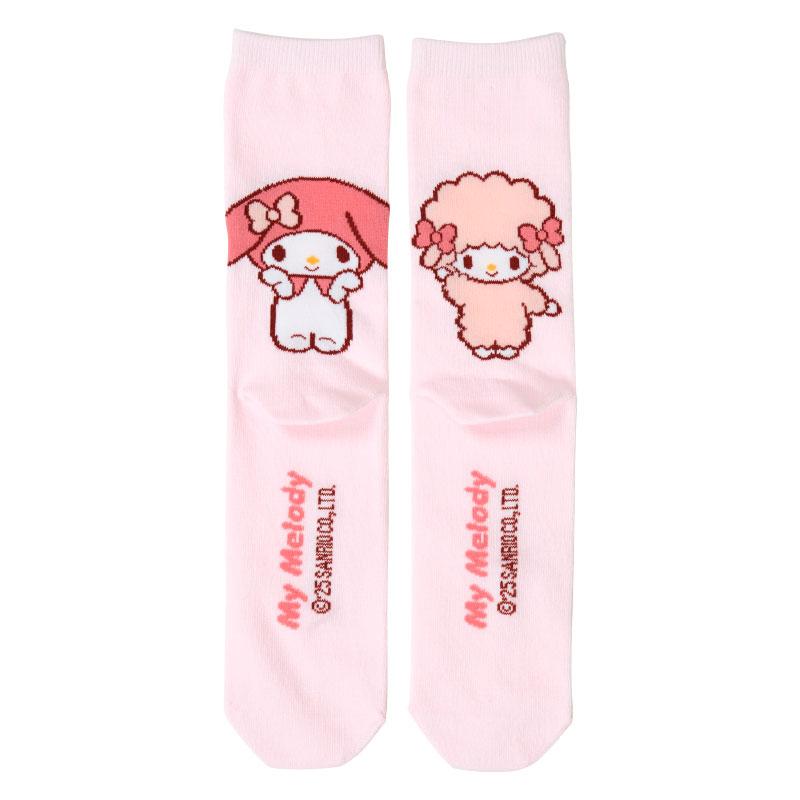 My Melody Socks Crew length Sanrio Japan 2025