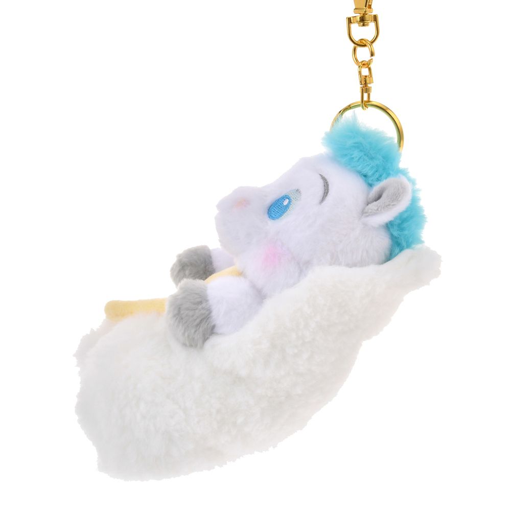 Pegasus Plush Keychain Mellow Hug Disney Store Japan 2025 Hercules