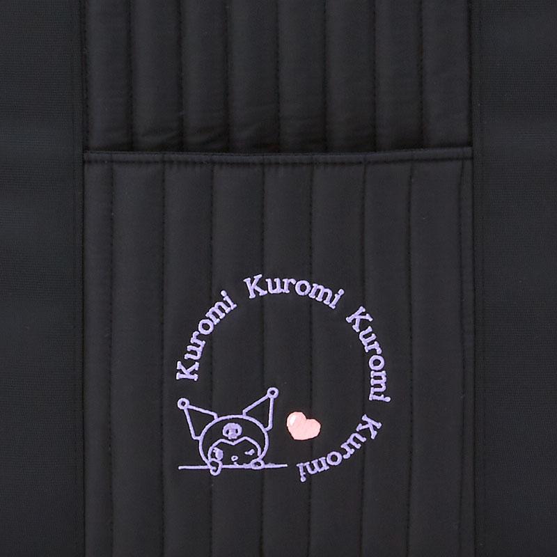 Kuromi Quilting Tote Bag M Sanrio Japan 2024