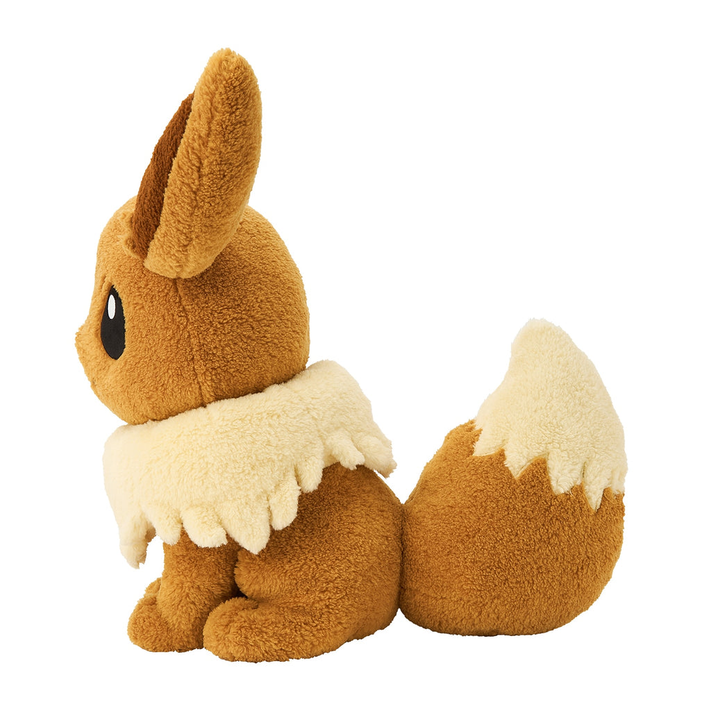 Eevee Eievui Classic Plush Doll Pokemon Center Japan 2025