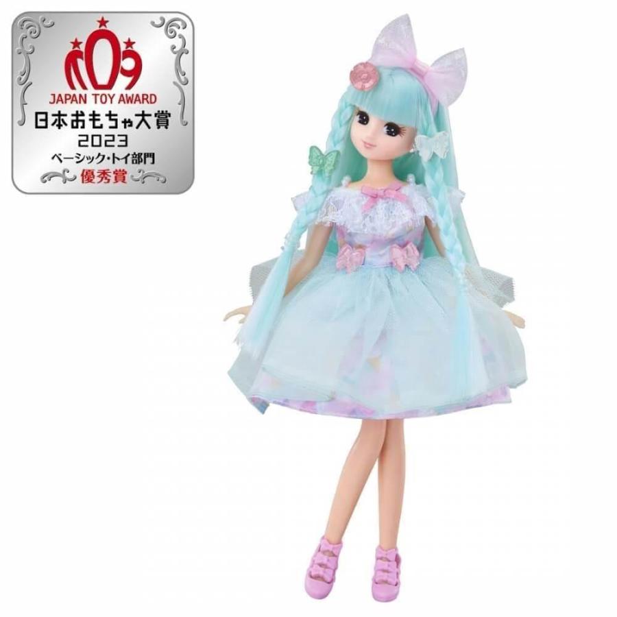 Licca Chan Doll Set Kiratto Color Change Gelato chan Takara Tomy Japan