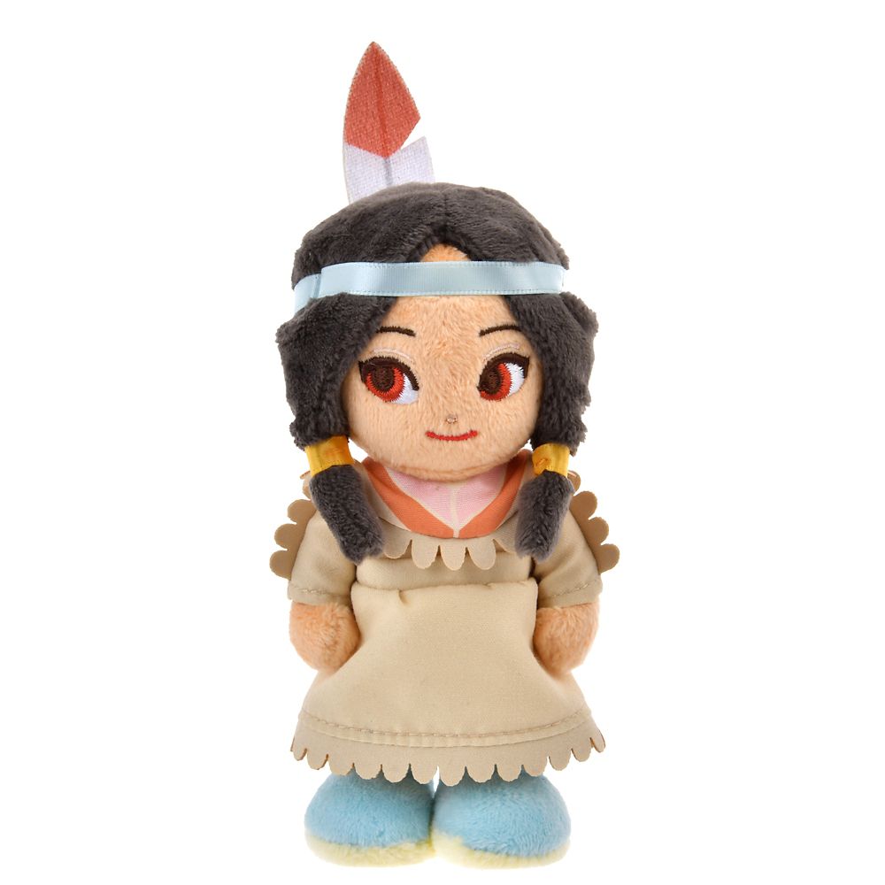 Tiger Lily Plush Doll stanDs Disney Store Japan 2025 Peter Pan