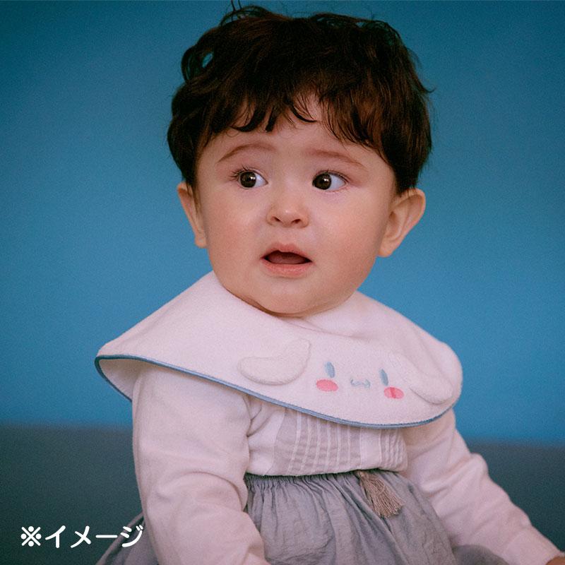 Cinnamoroll MARLMARL Baby Bib patapata Sanrio Japan 2025