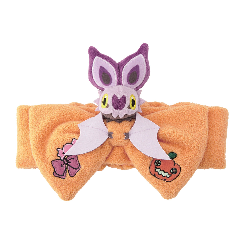 Noibat Onbat Hair Turban Halloween Ghost Chateau Pokemon Center Japan 2025