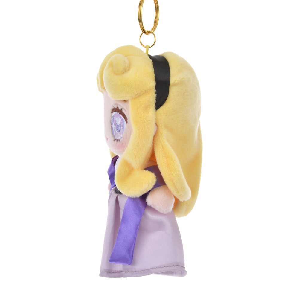 Aurora Plush Keychain TINY PRINCESS Disney Store Japan 2025