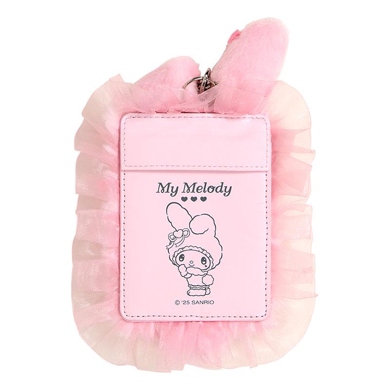 My Melody Plush Card Case Melousa Romiusa Sanrio Japan 2025