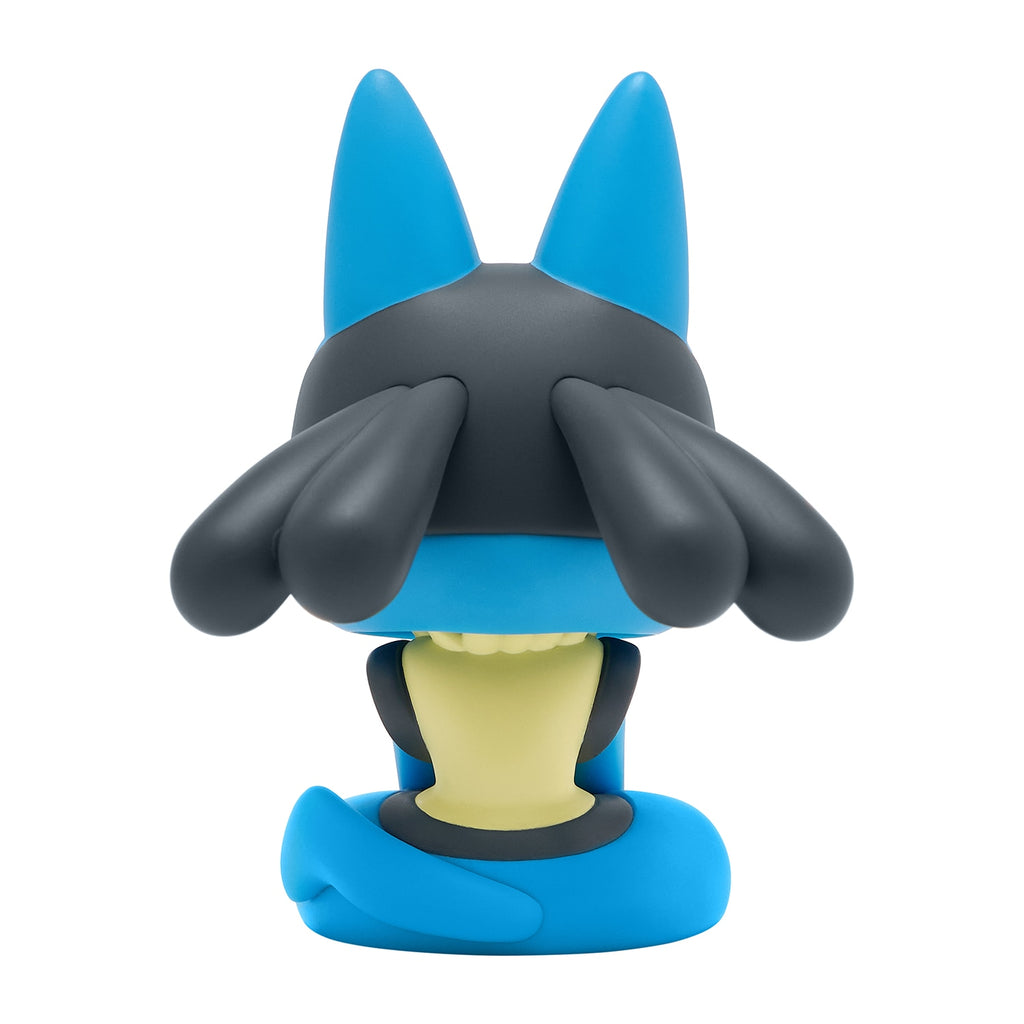 Lucario Figure Look Up Pokemon Center Japan 2024