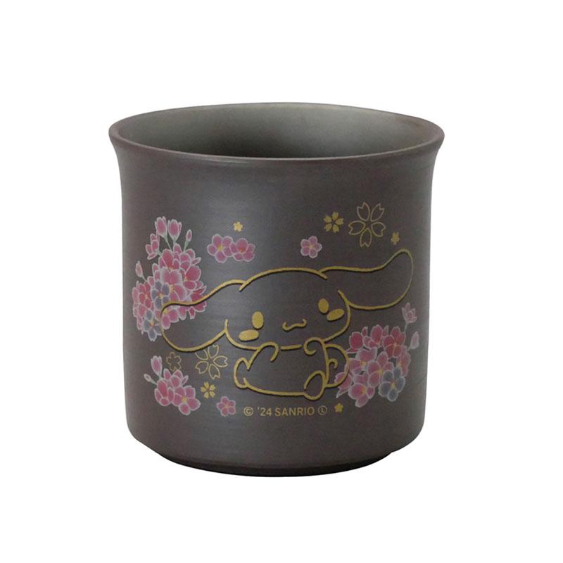 Cinnamoroll Banko ware Teacup Sanrio Japan 2025