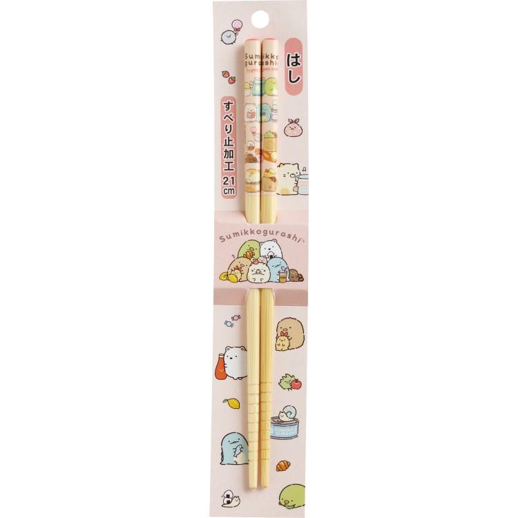 Sumikko Gurashi Chopsticks 21cm San-X Japan 2025