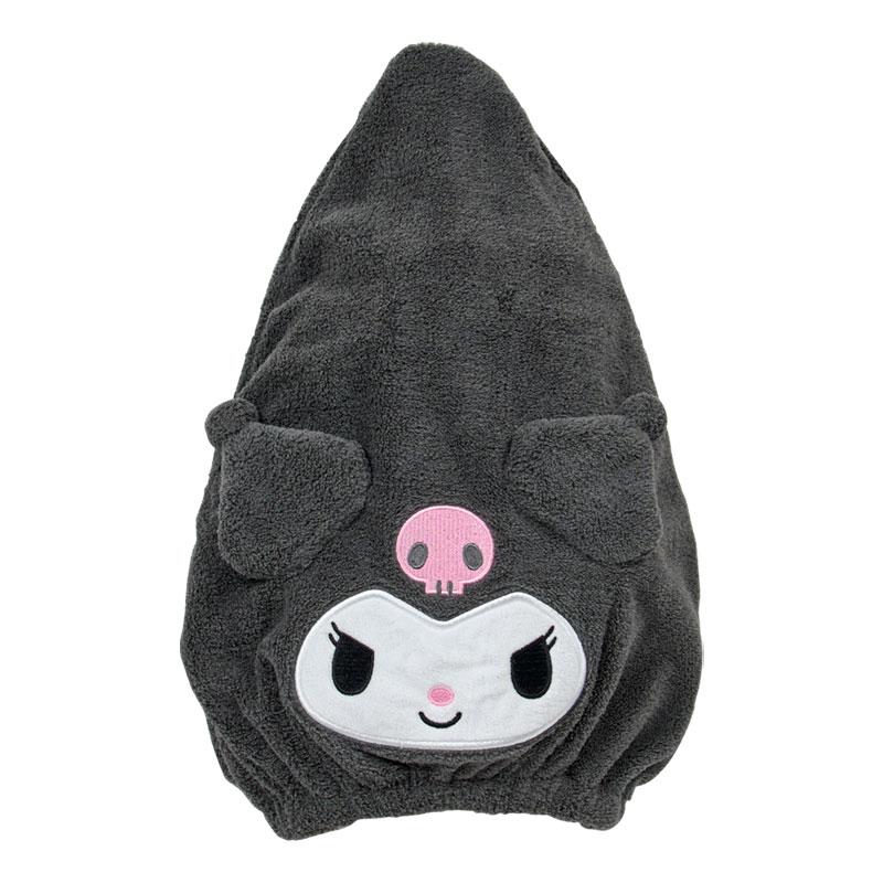 Kuromi Cap Towel Face Shape Sanrio Japan 2025