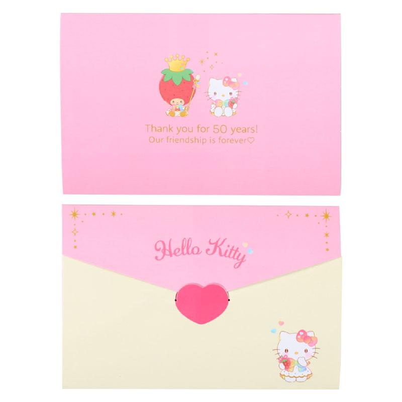 Hello Kitty Plush Doll Birthday Gift Box Strawberry Cake Sanrio Japan 2025