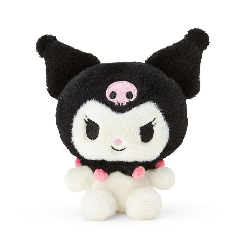 Kuromi Plush Doll SS Sanrio Japan 2024