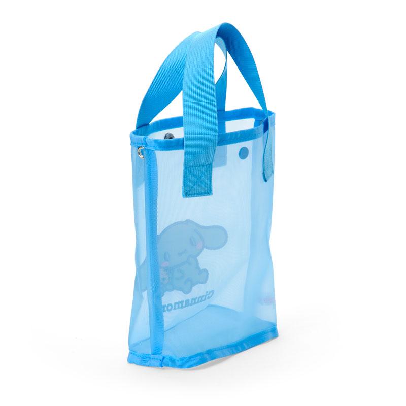 Cinnamoroll Mesh 2WAY Tote Shoulder Bag Sanrio Japan 2025