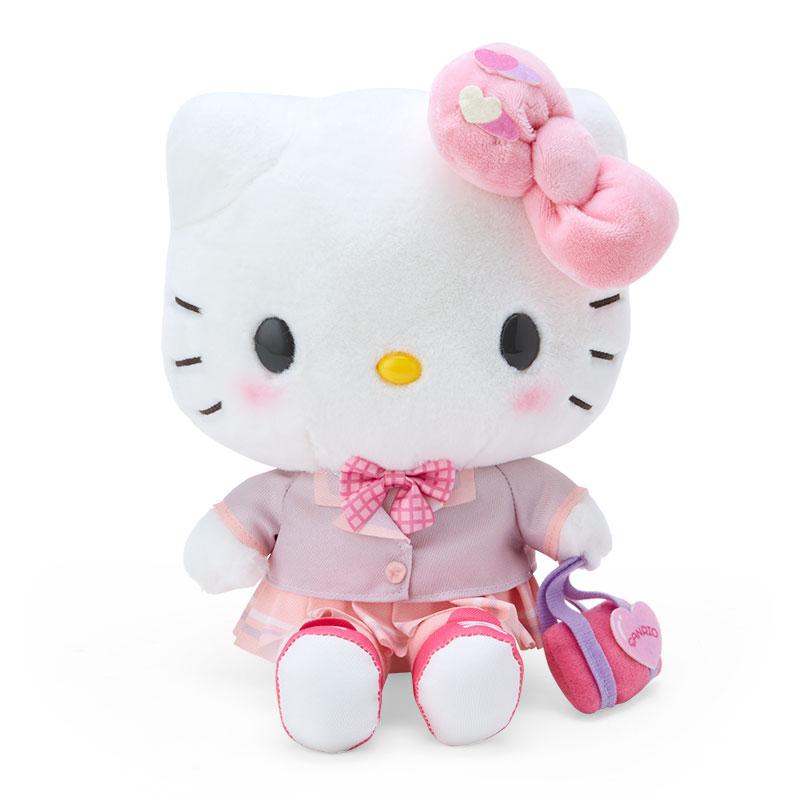 Hello Kitty Plush Doll Sanrio Academy Sparkle Club Japan 2024