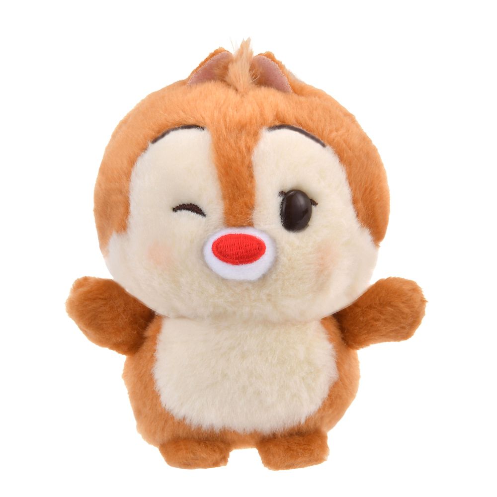 Dale Plush Doll Urupocha-chan Disney Store Japan Halloween 2025
