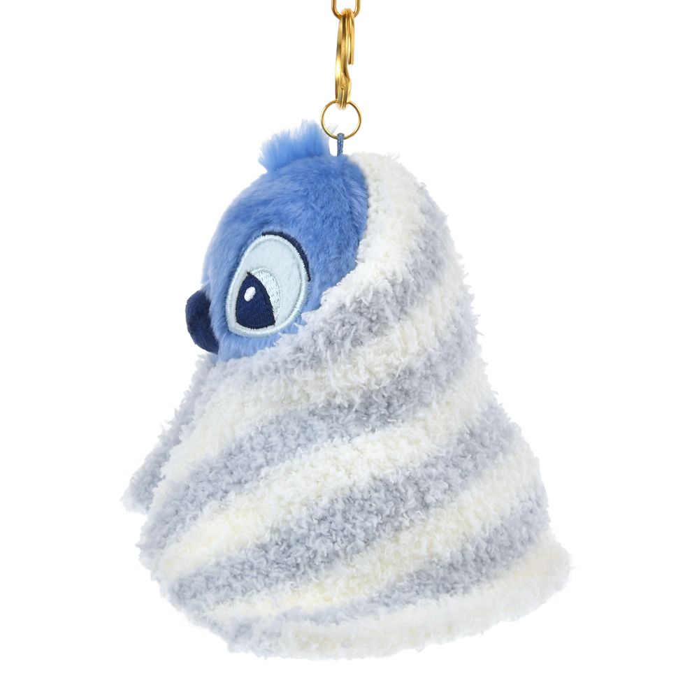 Stitch Plush Keychain SOONFALL Disney Store Japan 2025