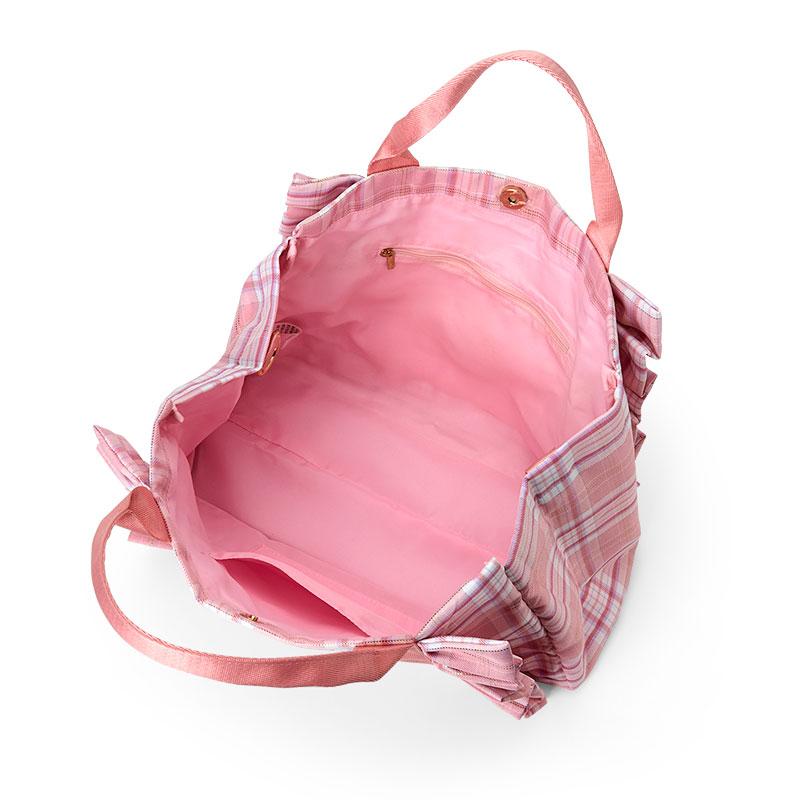My Melody Frill Tote Bag Shoulder Sanrio Japan 2025