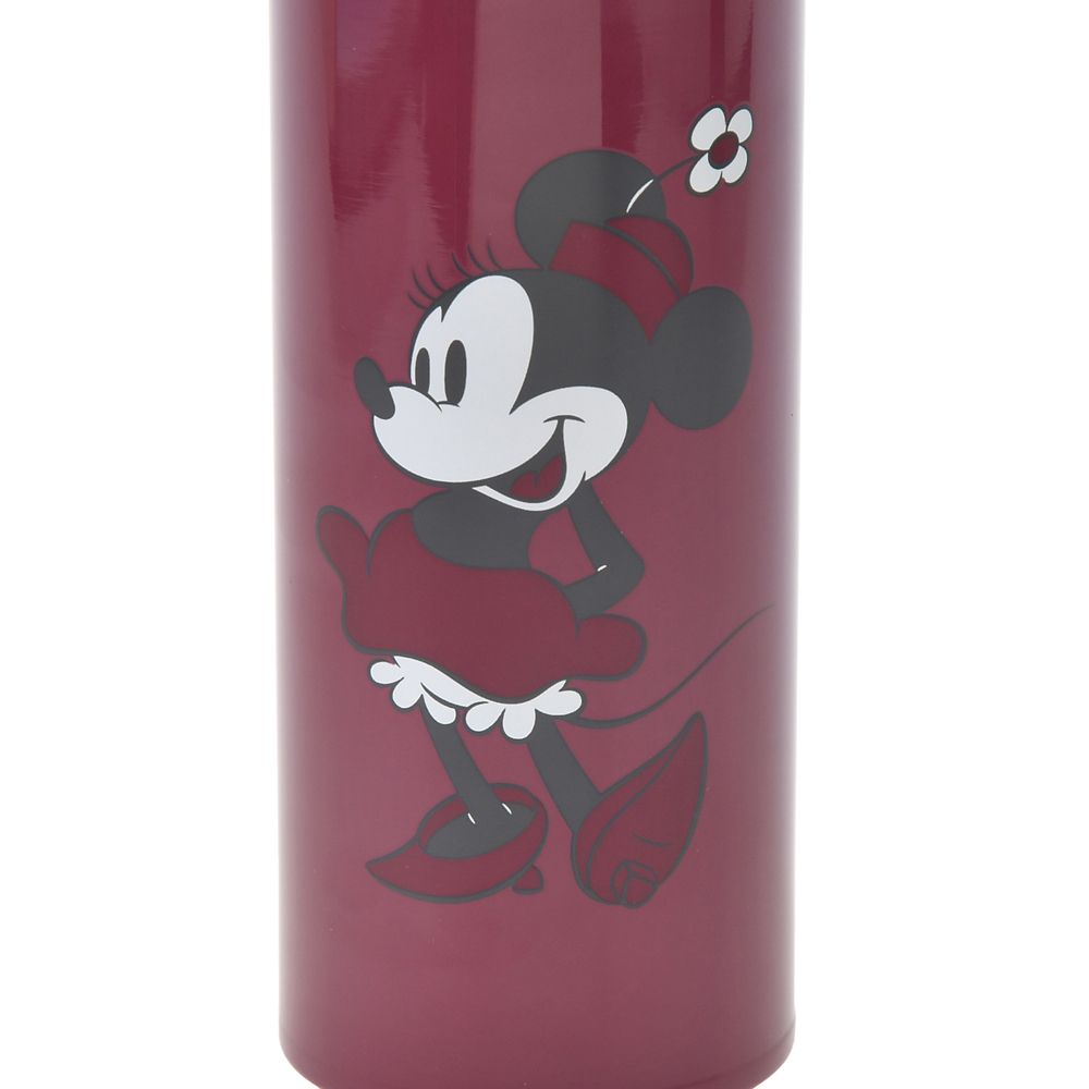 Minnie Stainless Bottle 470ml Modern Color Disney Store Japan 2025 Tumbler