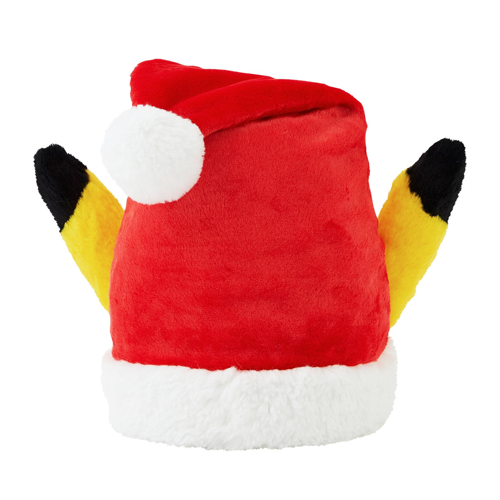 Pikachu Ear Santa Hat Pokemon Center Japan Christmas 2024