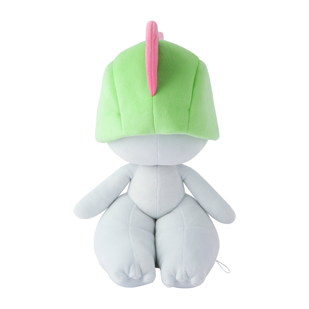 Ralts Plush Doll Soft and Chewy Pokemon Center Japan