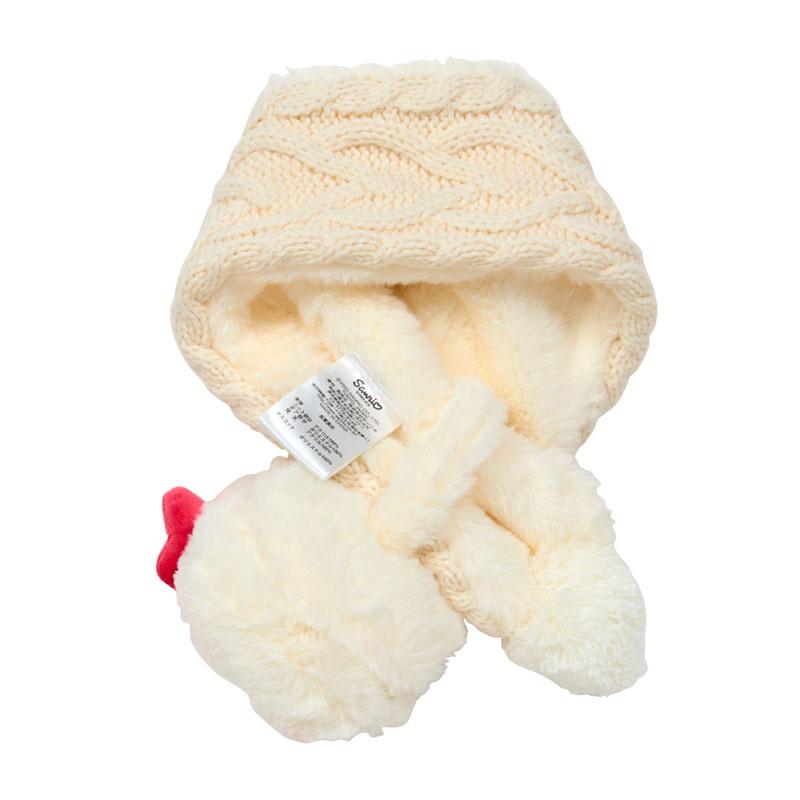 Hello Kitty Kids Knit Scarf Sanrio Japan 2025