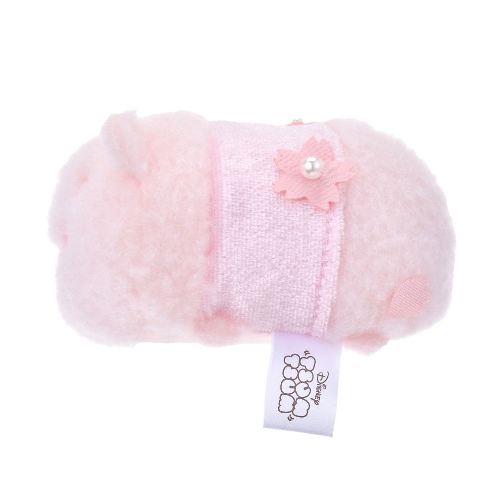 Winnie the Pooh Tsum Tsum Plush Doll Wa Japanese Sakura Disney Store Japan 2025