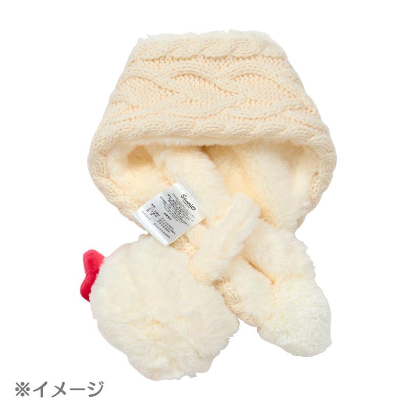 Cinnamoroll Kids Knit Scarf Sanrio Japan 2025