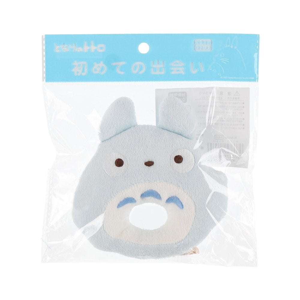 My Neighbor Totoro Medium Totoro Plush Rattle Studio Ghibli Japan