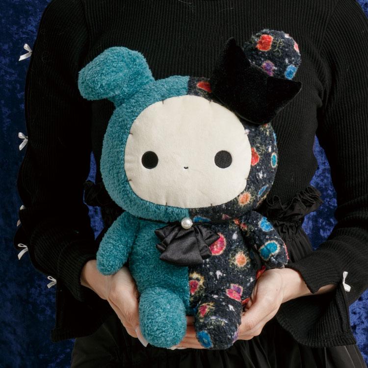 Sentimental Circus Plush Doll M Grimoire San-X Japan 2025