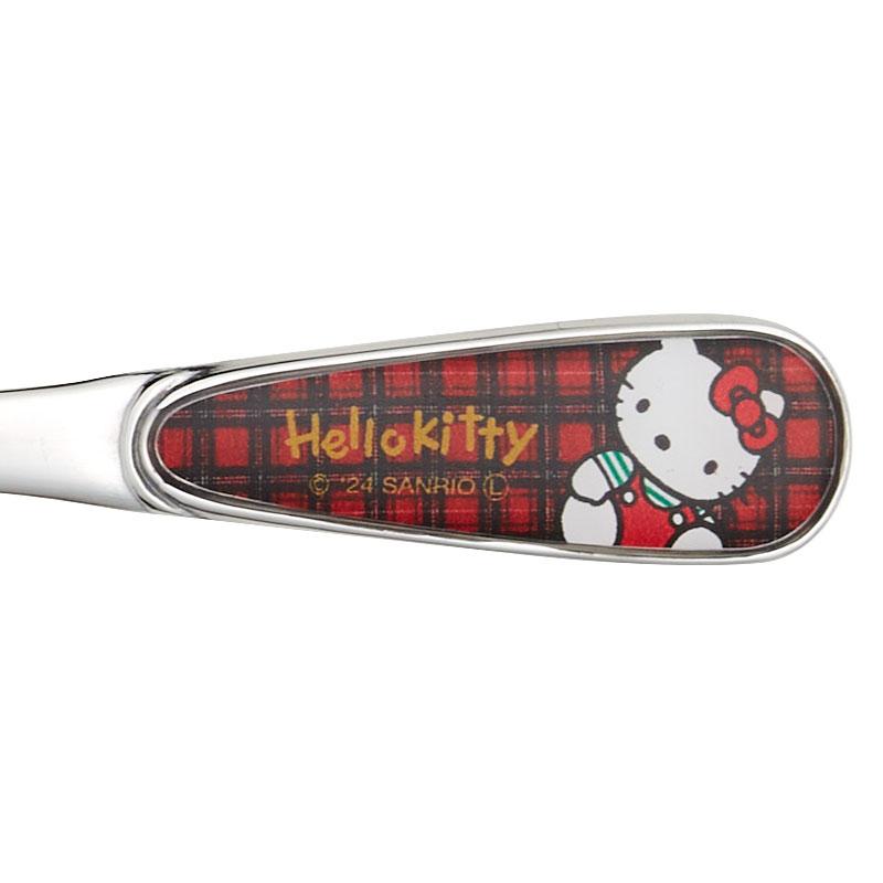 Hello Kitty Stainless Spoon 80s Sanrio Japan 2024