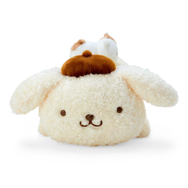 San-X Sumikko Gurashi Plush Toy Shrimp - tokopie