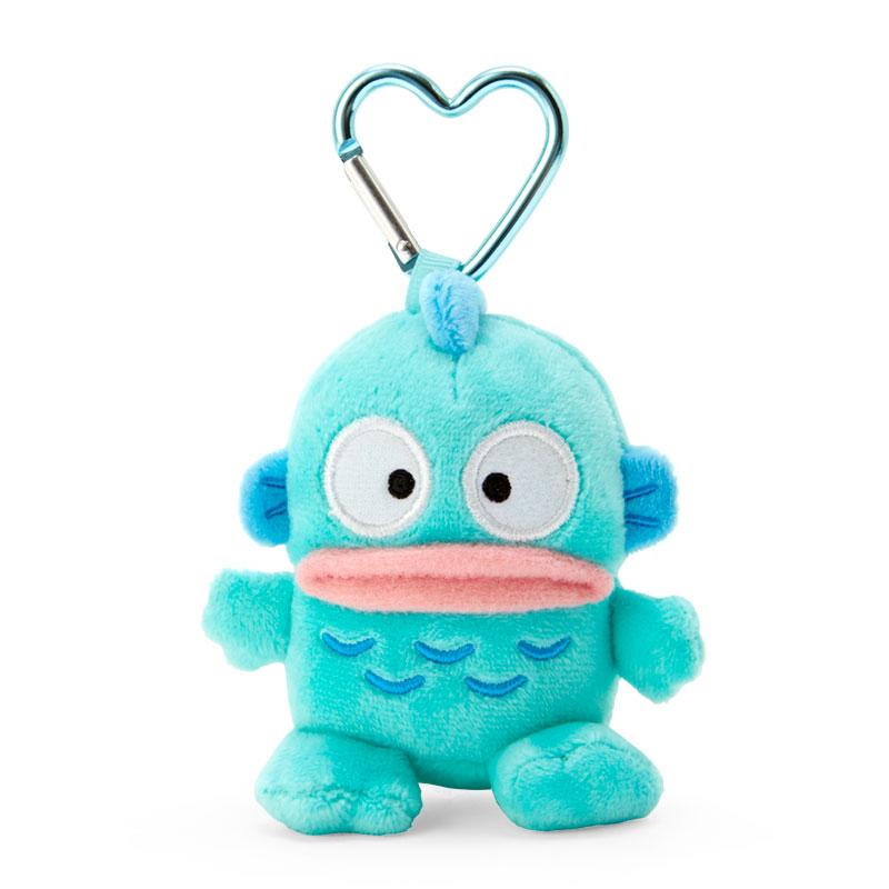 Hangyodon Plush Mascot Holder Keychain Grand Prize Sanrio Japan 2025