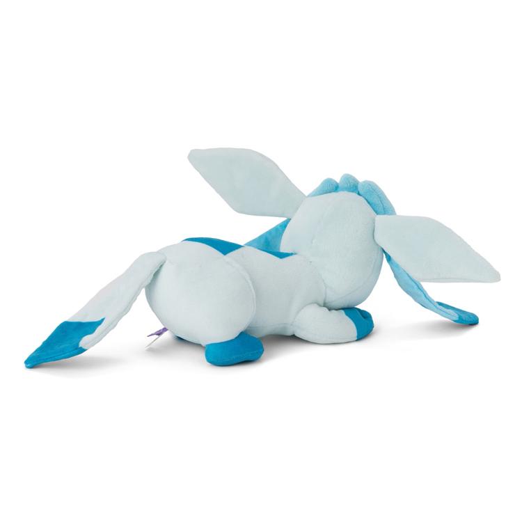 Glaceon Glacia Plush Doll S Suyasuya Sleeping Friend Pokemon Center Japan 2025